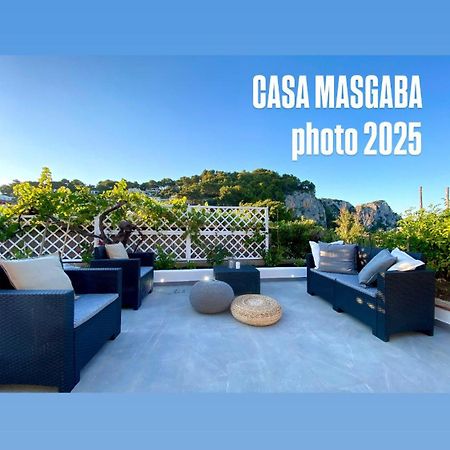 فيلا Casa Masgaba كابري المظهر الخارجي الصورة
