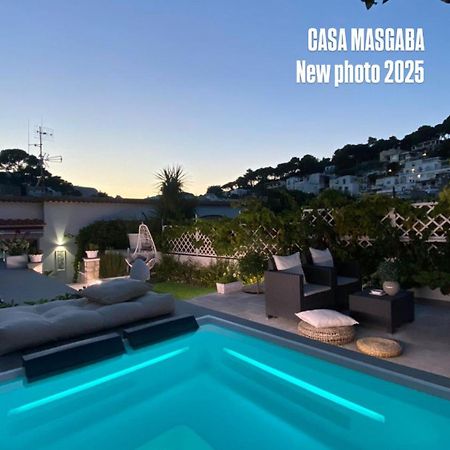 فيلا Casa Masgaba كابري المظهر الخارجي الصورة