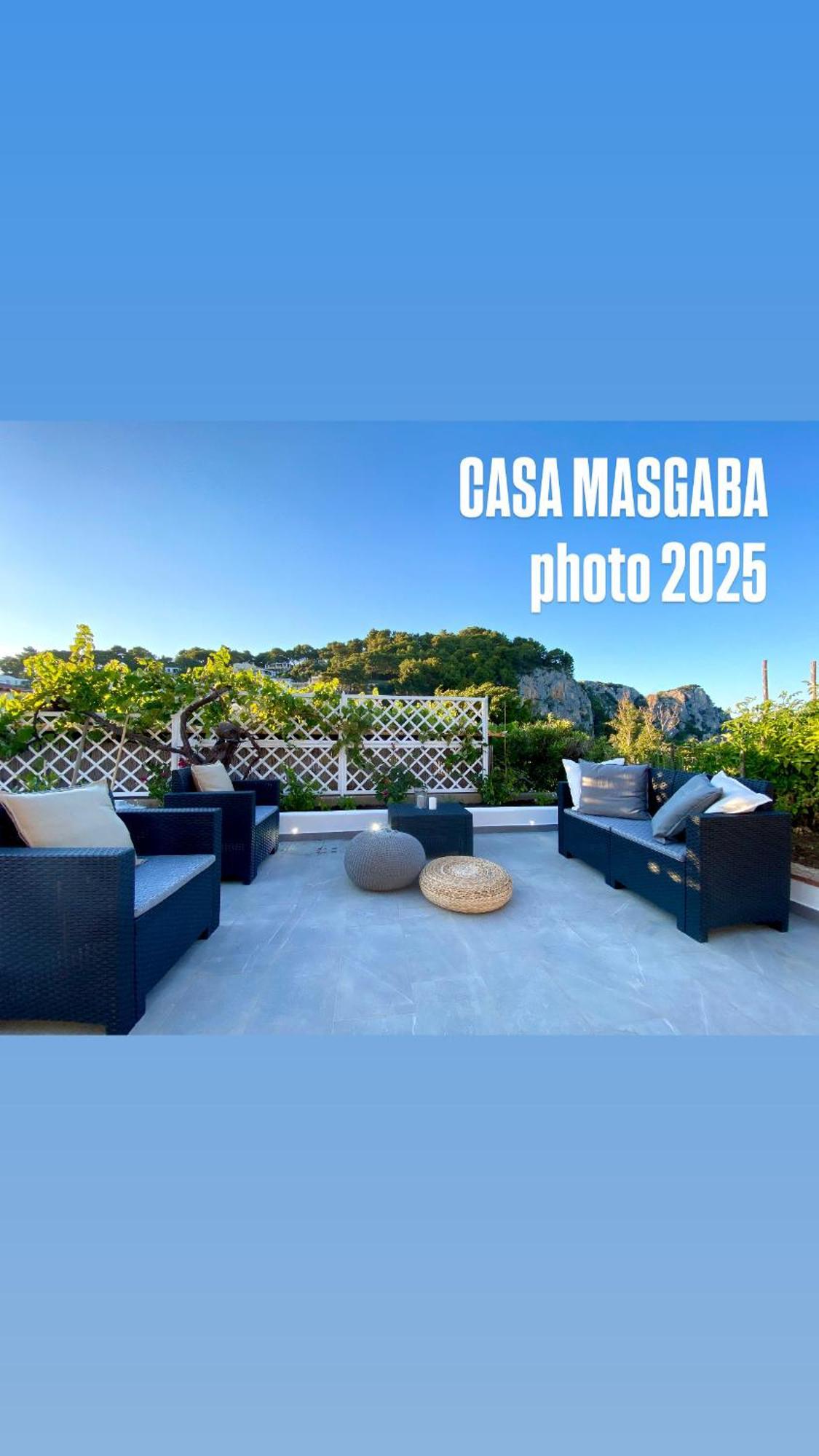 فيلا Casa Masgaba كابري المظهر الخارجي الصورة