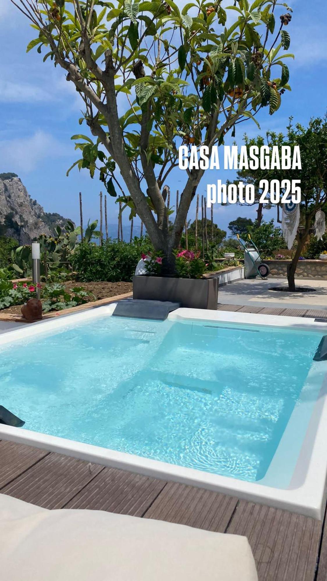 فيلا Casa Masgaba كابري المظهر الخارجي الصورة