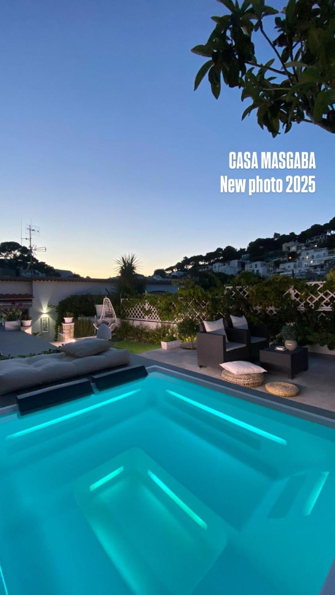فيلا Casa Masgaba كابري المظهر الخارجي الصورة