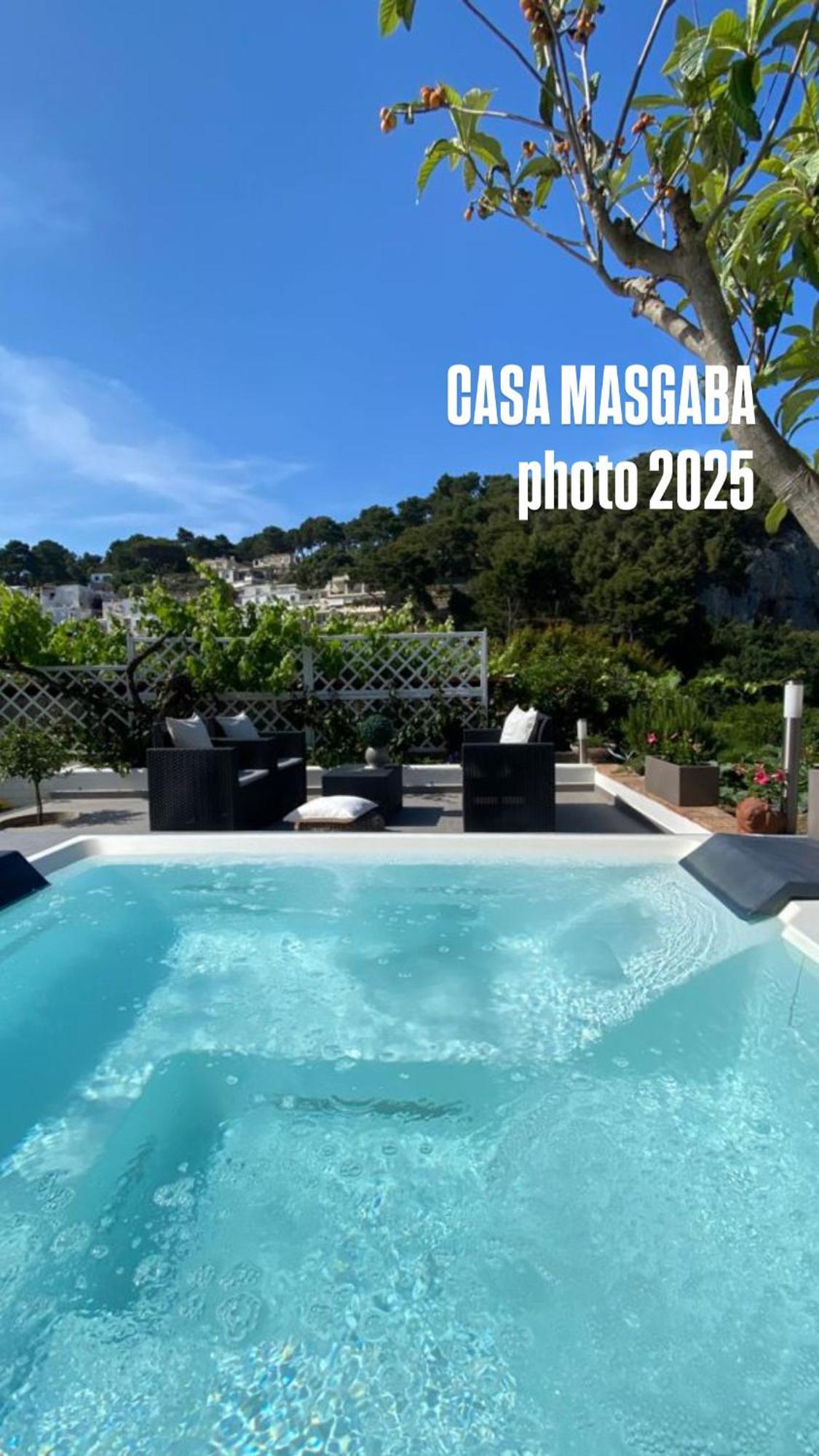 فيلا Casa Masgaba كابري المظهر الخارجي الصورة